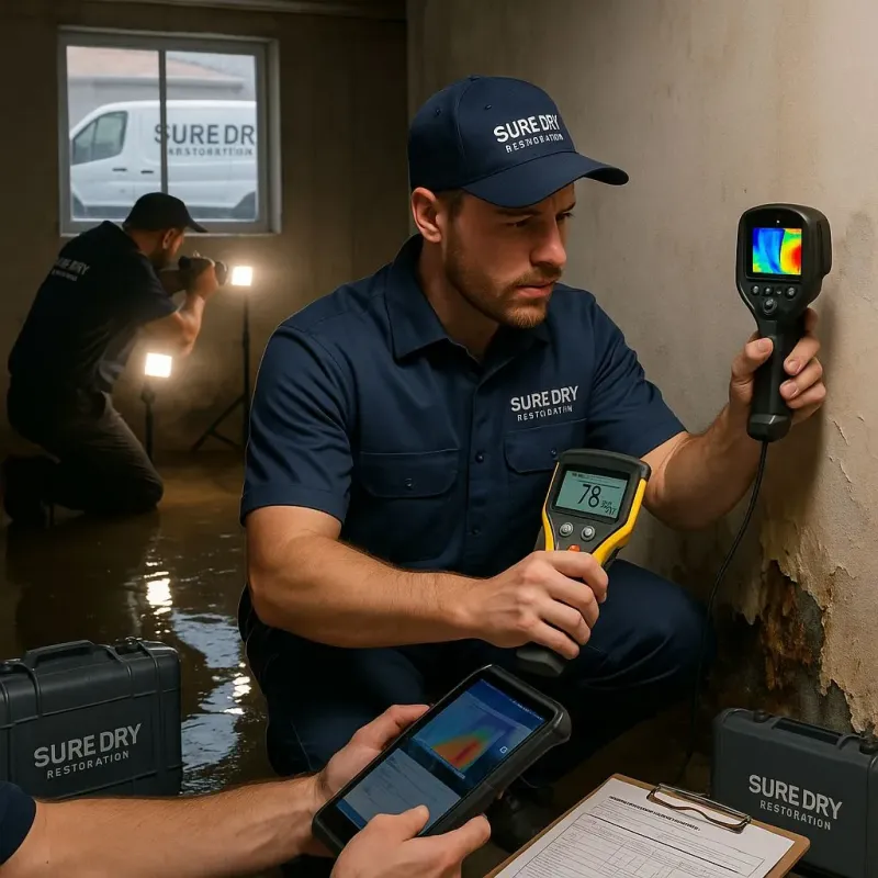 Initial Assessment and Documentation process in Wailuku, HI